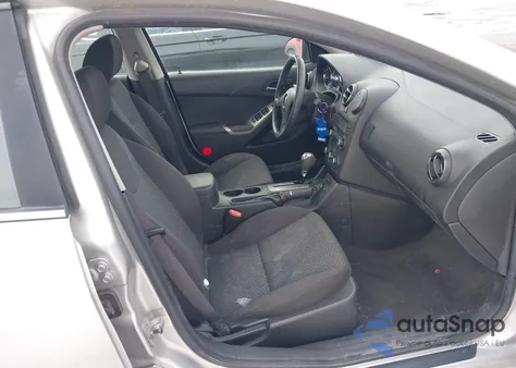 2007 Pontiac G6 z USA, uszkodzony, nr VIN 1G2ZG58N874188824